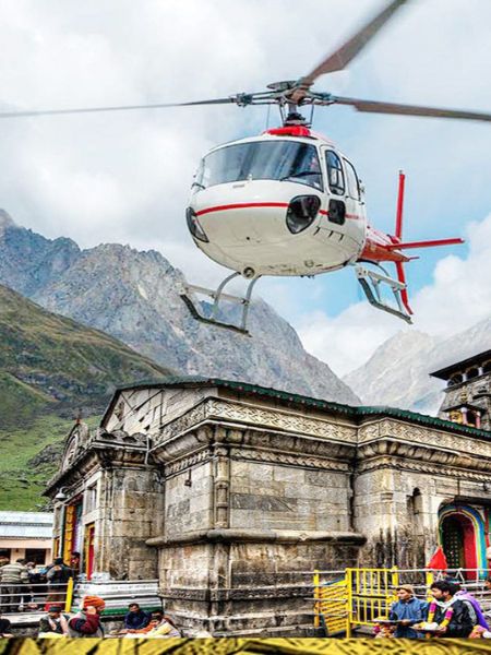 Kedarnath Yatra